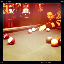 Silbersack Billard-Treff