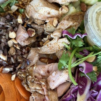 sweetgreen - Healthy Salads, Wraps, and Bowls - Semi-cooked chicken - Salad Near Me - Troy, Michigan