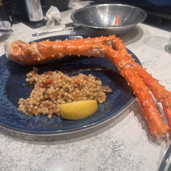 Cutters Crabhouse - King Crag Legs. Yum! - Seafood Near Me - Seattle, Washington Cutters Crabhouse - King Crag Legs. Yum! - Seafood Near Me - Seattle, Washington