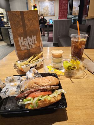 The Habit Burger Grill by null