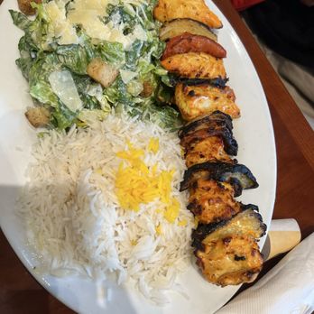 Panini Kabob Grill - CHARBROILED CHICKEN SHISH KABOB - Persian/Iranian Near Me - Anaheim, California Panini Kabob Grill - CHARBROILED CHICKEN SHISH KABOB - Persian/Iranian Near Me - Anaheim, California