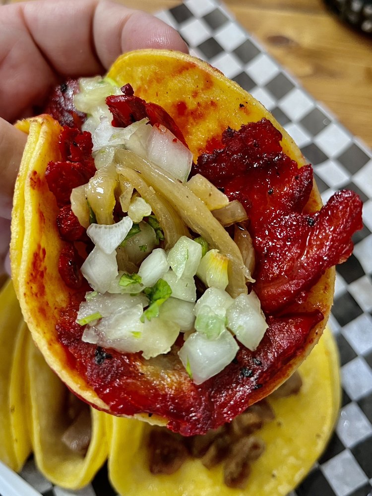 Tacos El Gordo