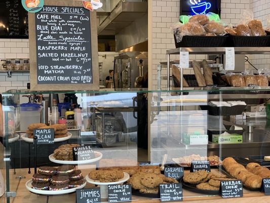 Crosby Bakery by null