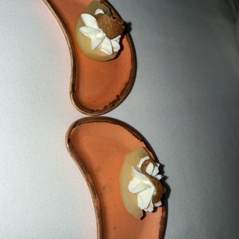 Atlantis Steakhouse - Complimentary amuse bouche - Steakhouses Near Me - RENO, Nevada