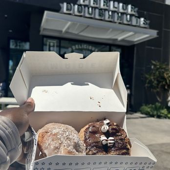 Parlor Doughnuts - Front of the building - Donuts Near Me - Oceanside, California Parlor Doughnuts - Front of the building - Donuts Near Me - Oceanside, California