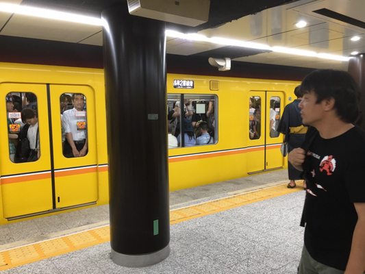 Kanda Station by null