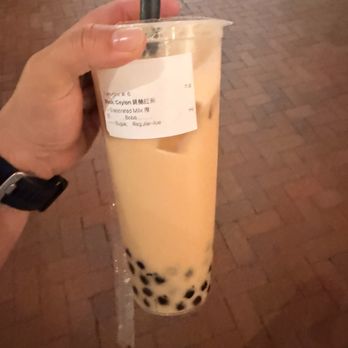 COMEBUYTEA - Black tea with evaporated milk - Bubble Tea Near Me - Huntington Beach, California COMEBUYTEA - Black tea with evaporated milk - Bubble Tea Near Me - Huntington Beach, California