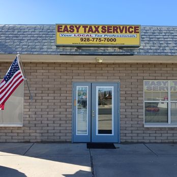 Easy Tax Service - Easy Tax Service - Tax Services Near Me - Prescott Valley, Arizona Easy Tax Service - Easy Tax Service - Tax Services Near Me - Prescott Valley, Arizona