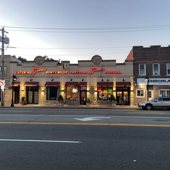 Gino's Pizza - the front of the restaurant - Pizza Near Me - New Hyde Park, New York
