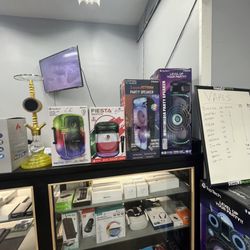 Page 1 Wireless & Vapes