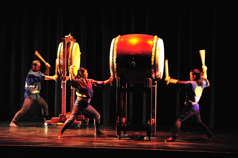 Portland Taiko - social services organization in Portland, OR