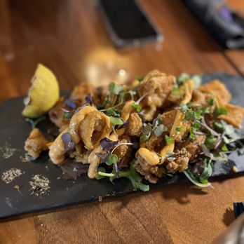 Central Bar + Restaurant - Calamari - American Near Me - Bellevue, Washington