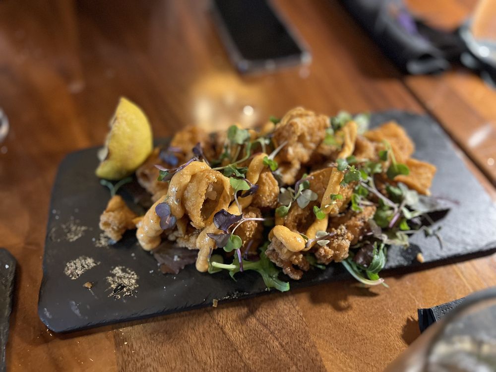 Central Bar + Restaurant