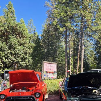Ok Corral - Car Show 10.3.26 - Cocktail Bars Near Me - Pioneer, California