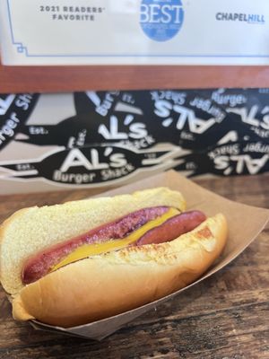 Al's Burger Shack by null