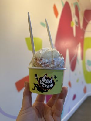 Bad Walter's Bootleg Ice Cream by null