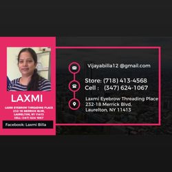 Laxmi Eyebrow Threading Place
