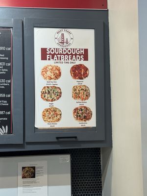 Menu photo 1 West Coast Sourdough - Madera Madera, CA Menu photo 1 West Coast Sourdough - Madera Madera, CA