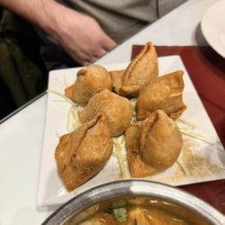 Samosas