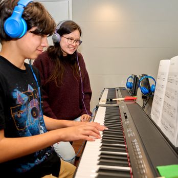Piano with Katarina - Musical Instruments & Teachers Near Me - Pasadena, California