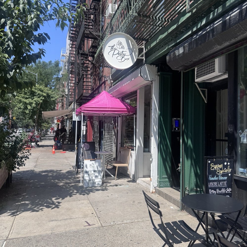 The Pastry Box - Bakeries Near Me - New York, New York