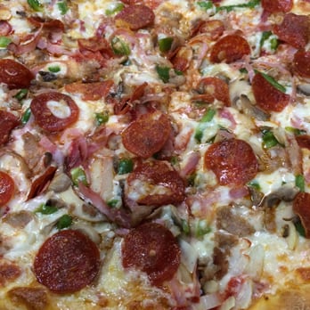 Deliso Pizza - Pizza Near Me - Gettysburg, Pennsylvania