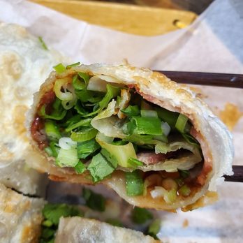 Noodle St - Beef wrap - Noodles Near Me - Fullerton, California Noodle St - Beef wrap - Noodles Near Me - Fullerton, California