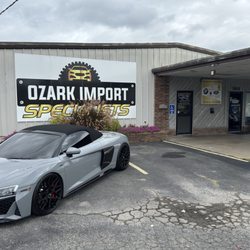 Ozark Import Specialists - Audi