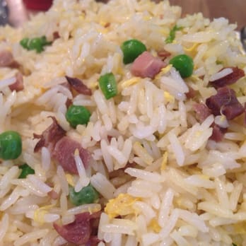 Congee Queen - BBQ pork fried rice - Chinese Near Me - Markham, Ontario