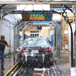 user provided Convoy Hand Car Wash photo