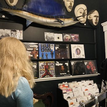 Hail - Records & Oddities - Record selection - Spiritual Shop Near Me - Covington, Kentucky