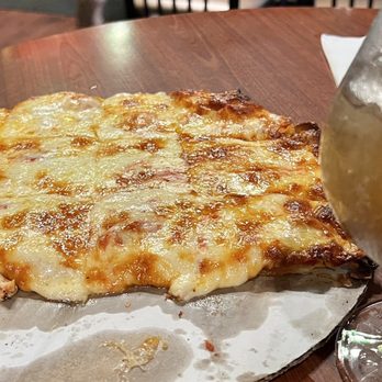 Ambassador - Pepperoni with extra cheese and the Ambassador Long island - Pizza Near Me - Houghton, Michigan
