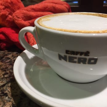 Caffè Nero - I'll have the one with milk please - Coffee & Tea Near Me - London, XGL
