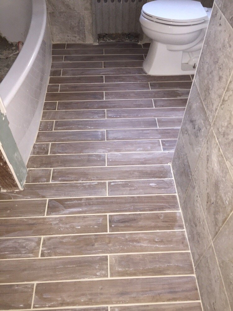 Slide of Ray's Contractors RBSM