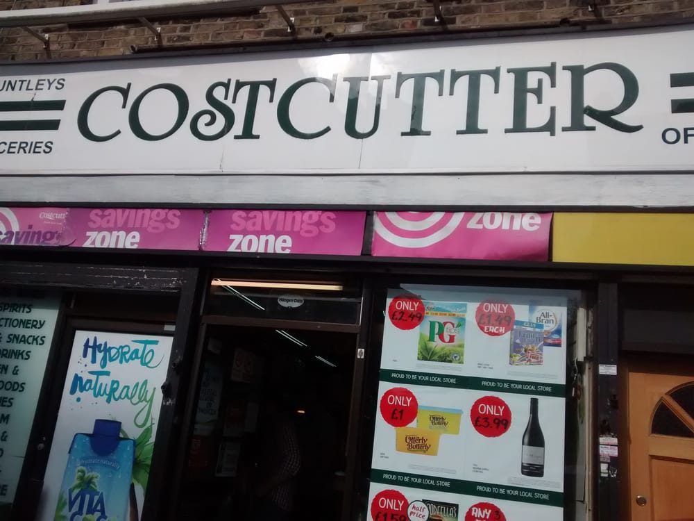 COSTCUTTER 115 Newington Green Road, London, United Kingdom Yelp