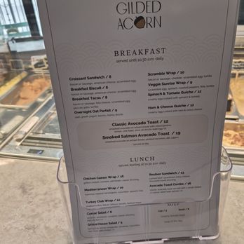 The Gilded Acorn - Salad Near Me - Oklahoma City, Oklahoma The Gilded Acorn - Salad Near Me - Oklahoma City, Oklahoma
