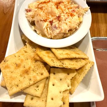 Blood Bros. BBQ - Pimento Cheese & Salty Firecrackers - Barbeque Near Me - Bellaire, Texas Blood Bros. BBQ - Pimento Cheese & Salty Firecrackers - Barbeque Near Me - Bellaire, Texas
