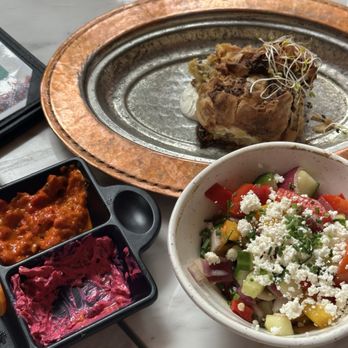 AMBAR Restaurant, Capitol Hill - Modern European Near Me - Washington, DC, District of Columbia