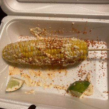 El Agave Azul - Mexican Street Corn - Food Trucks Near Me - Jacksonville, Florida