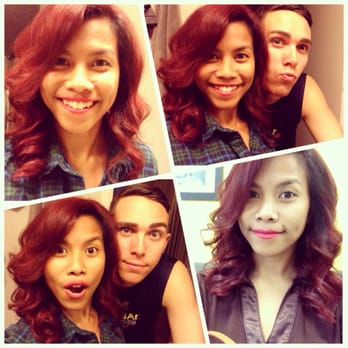 JV Salon - Even my husband loves my hair color! - Hair Salons Near Me - Aiea, Hawaii JV Salon - Even my husband loves my hair color! - Hair Salons Near Me - Aiea, Hawaii