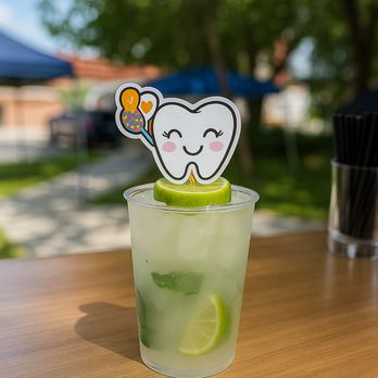 Anytime Anywhere - Dentist grand opening - Bartenders Near Me