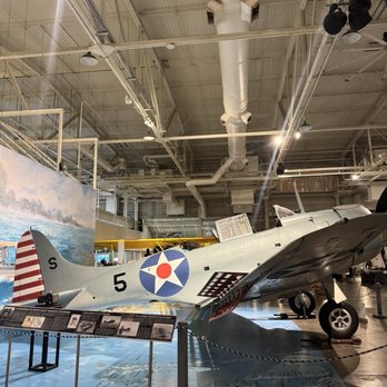 Pearl Harbor Aviation Museum - Museums Near Me - Honolulu, Hawaii