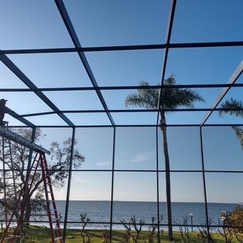 Tom Coburn Aluminum - a view of the ocean - Patio Coverings Near Me - Summerfield, Florida Tom Coburn Aluminum - a view of the ocean - Patio Coverings Near Me - Summerfield, Florida