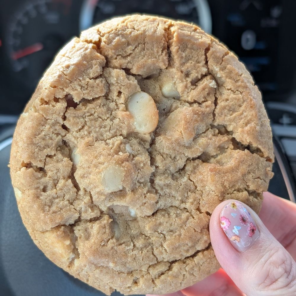 Grandma Loves You - White chocolate macadamia nut cookie - Sandwiches Near Me - Aurora, Ontario Grandma Loves You - White chocolate macadamia nut cookie - Sandwiches Near Me - Aurora, Ontario