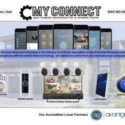 My Connect - My Connect Offers a wide variety of products to fit any budget.