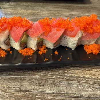Kakuna Sushi - Cherry Blossom roll - Sushi Bars Near Me - Milpitas, California Kakuna Sushi - Cherry Blossom roll - Sushi Bars Near Me - Milpitas, California