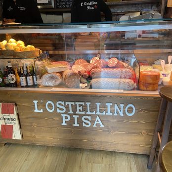 L'Ostellino - Front area - Italian Near Me - Pisa, PI