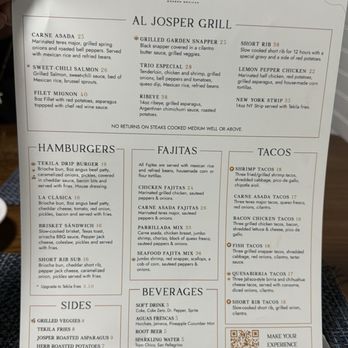 Tekila Modern Mexican - Menu - Bars Near Me - Southaven, Mississippi Tekila Modern Mexican - Menu - Bars Near Me - Southaven, Mississippi