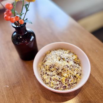 Flower Child - Sweet Corn & Quinoa - Salad Near Me - Salt Lake City, Utah