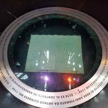 Guinness Storehouse - 9000 year lease - Breweries Near Me - Dublin, D Guinness Storehouse - 9000 year lease - Breweries Near Me - Dublin, D